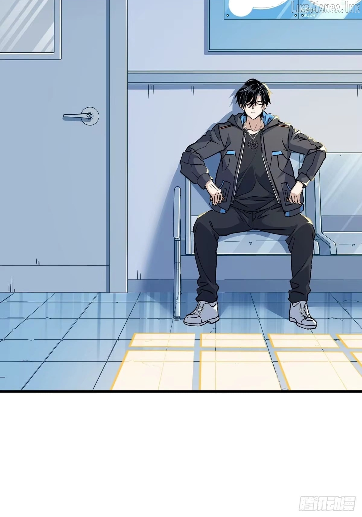I Will Grind My Way to Lord hood Chapter 63  - page 69